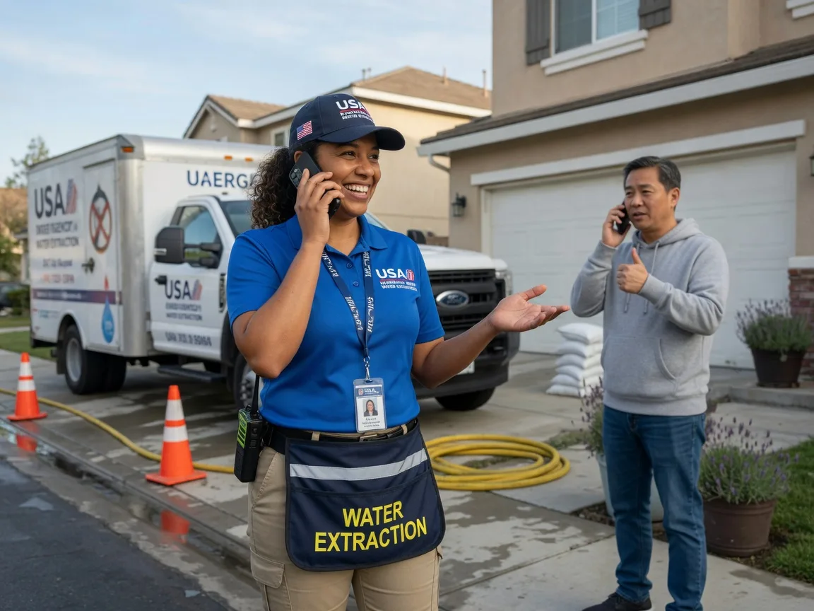 Emergency Water Removal Capron, IL FAQs
